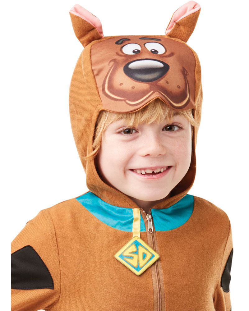 Scooby Doo Value Kids Costume
